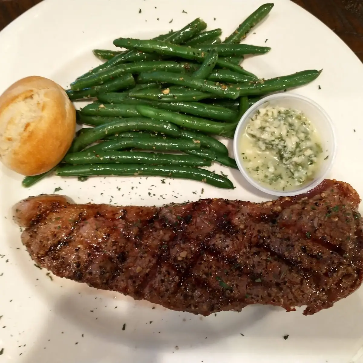 New York Strip Steak