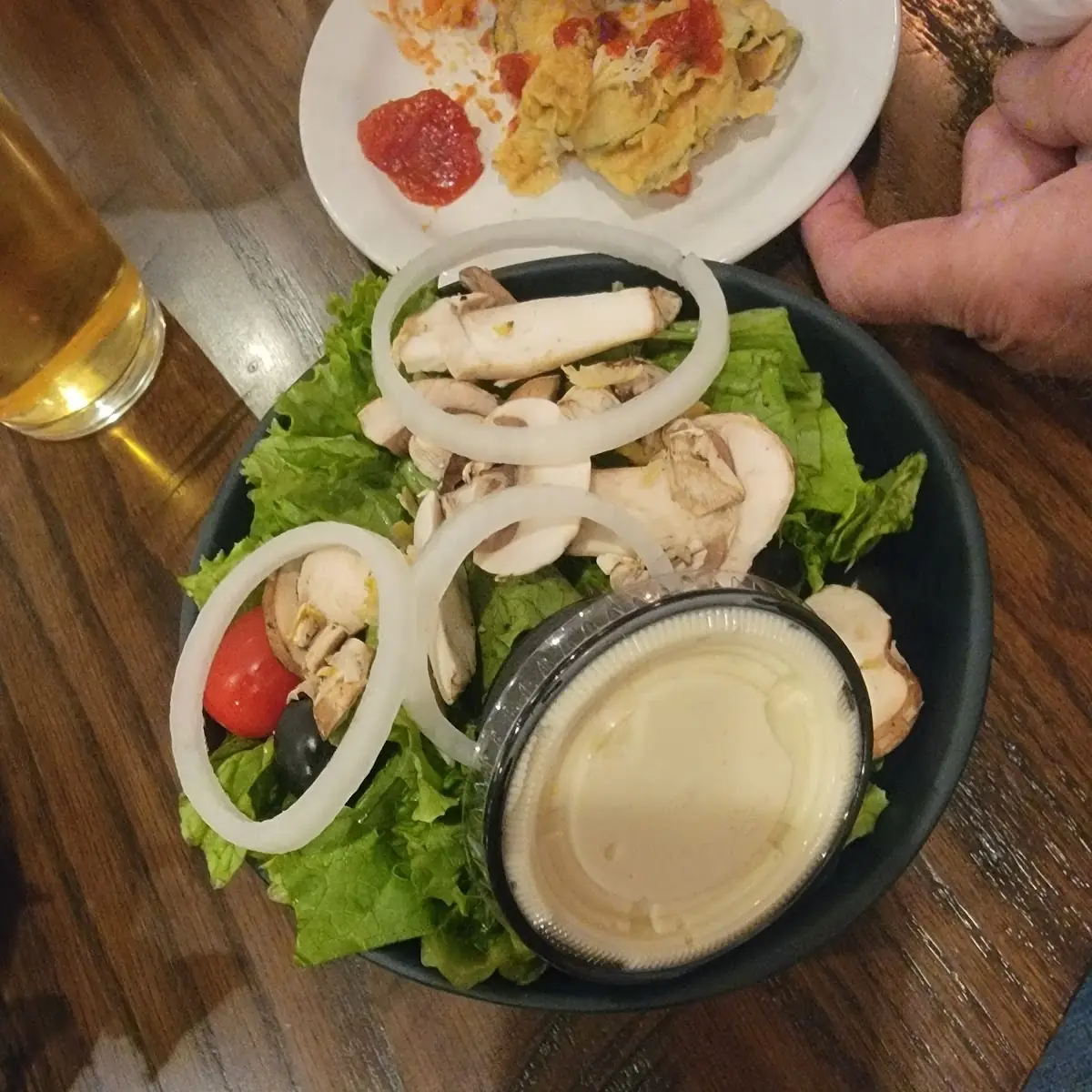 Side Salad