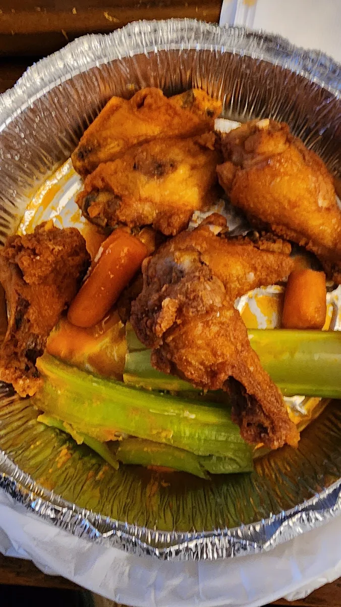 Chicken Wings