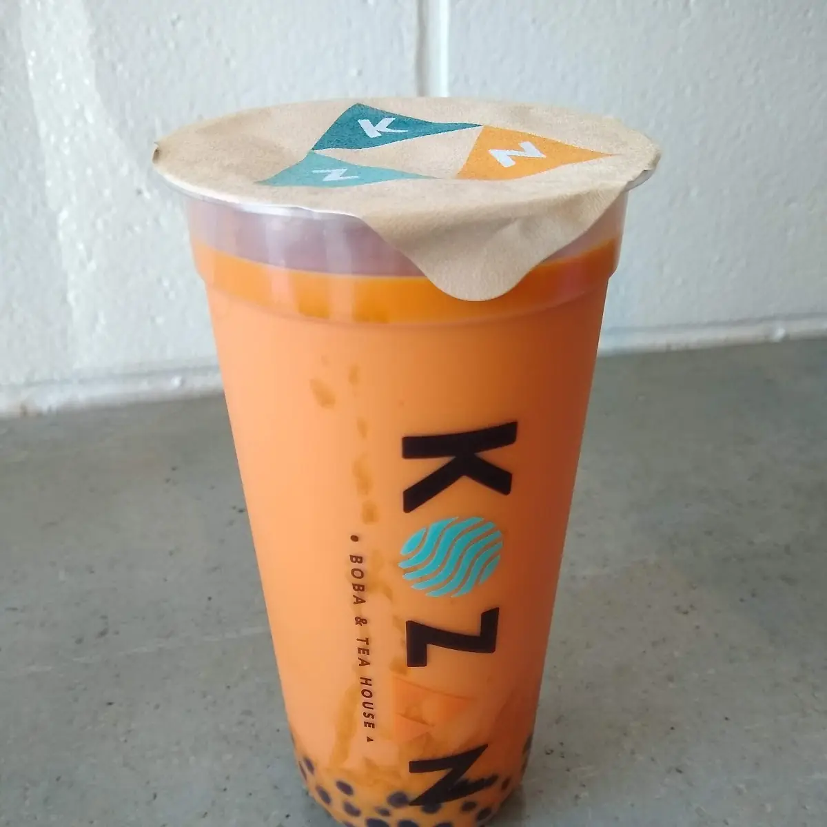 Thai Tea