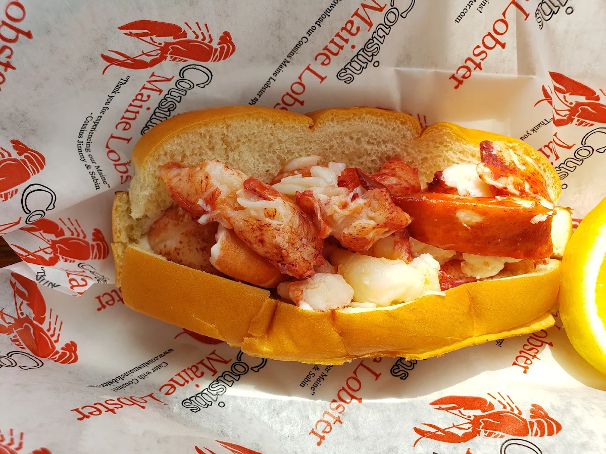 Lobster Roll
