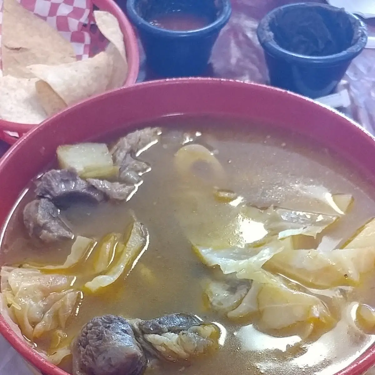 Caldo De Res Beef Broth