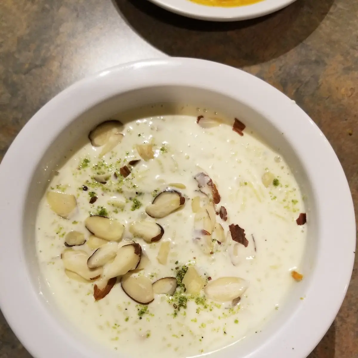 Clam Chowder