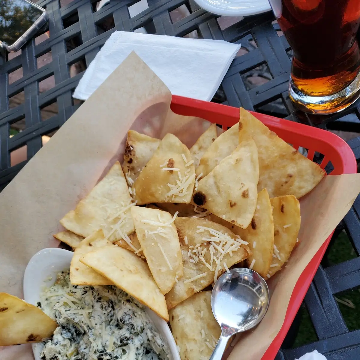 Spinach Artichoke Dip