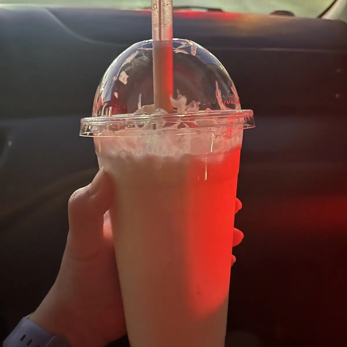 Pina Colada Smoothie