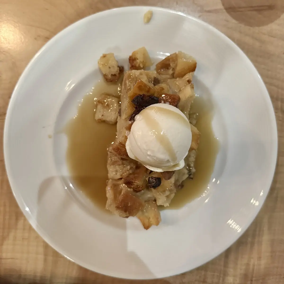 Bread Pudding
