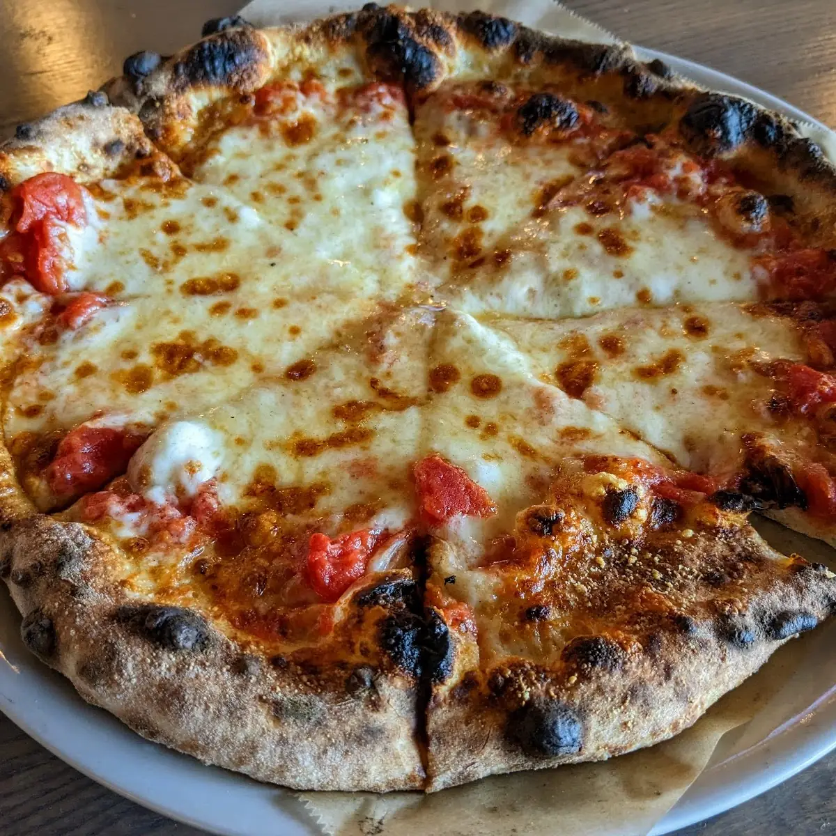 Cheese Pizza