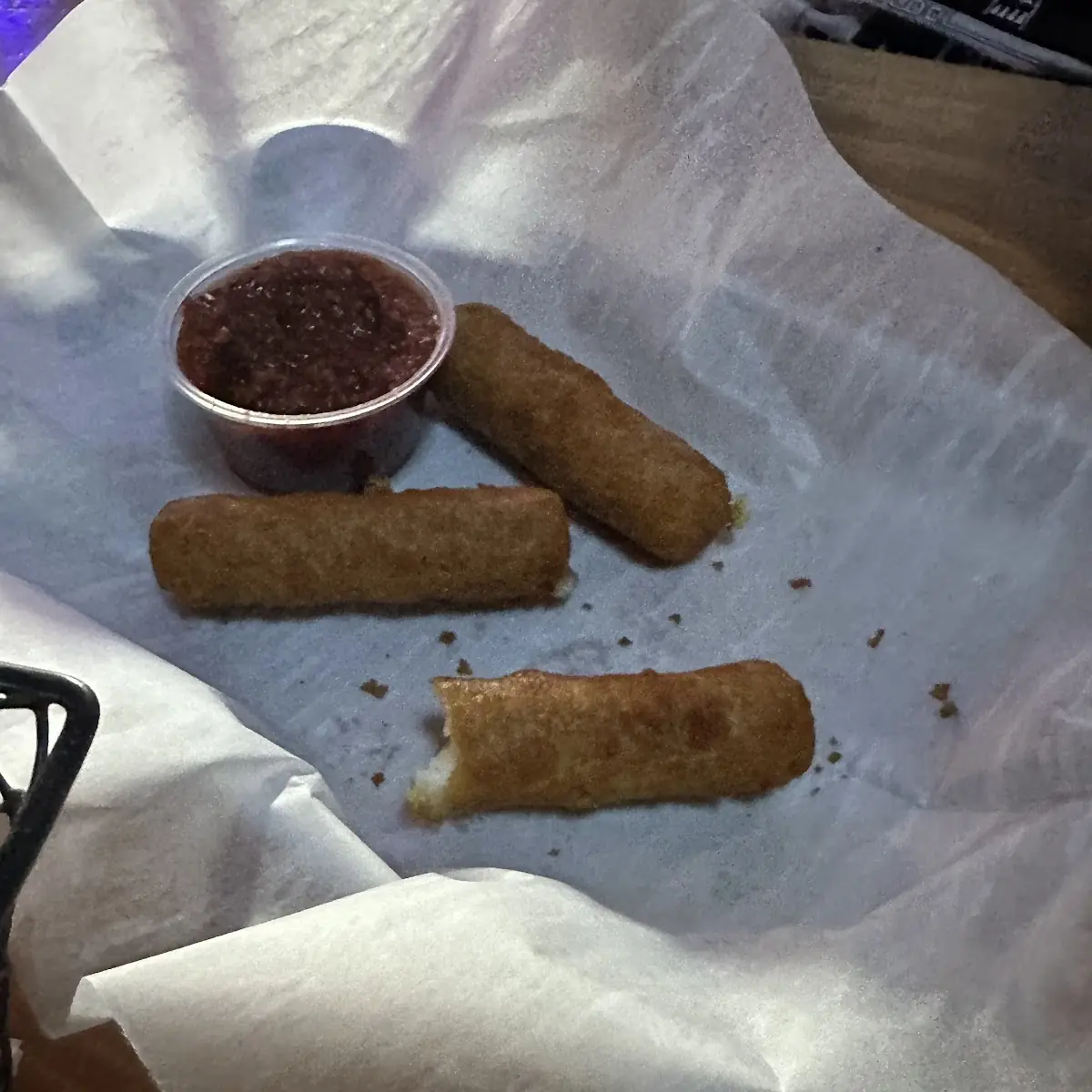 Cheese Sticks