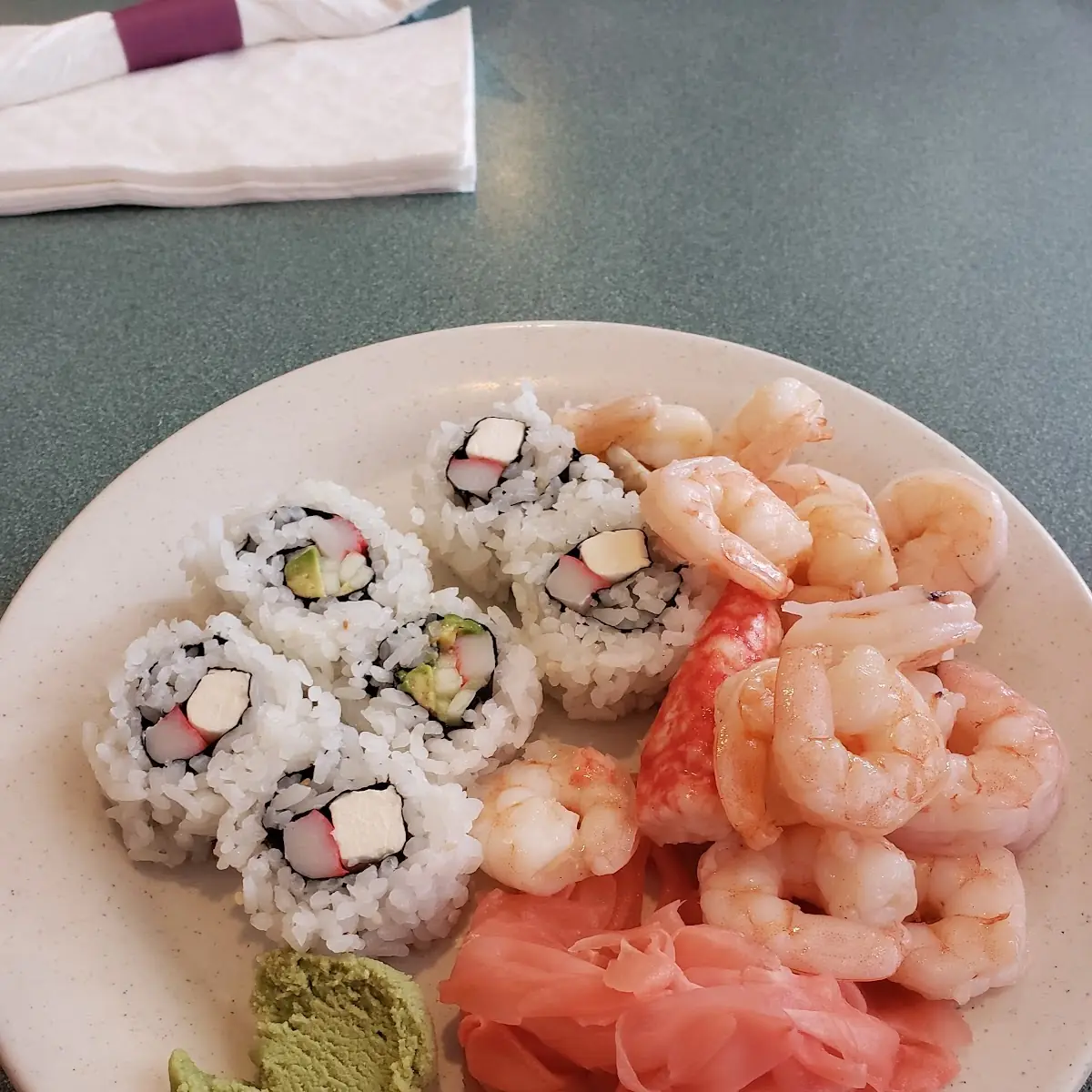 California Roll