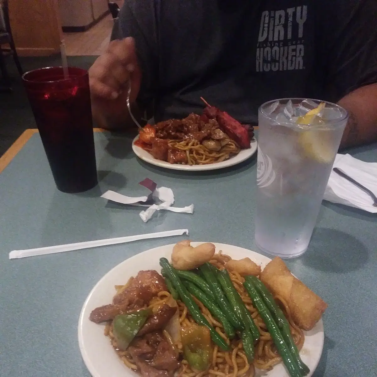 Mongolian Beef