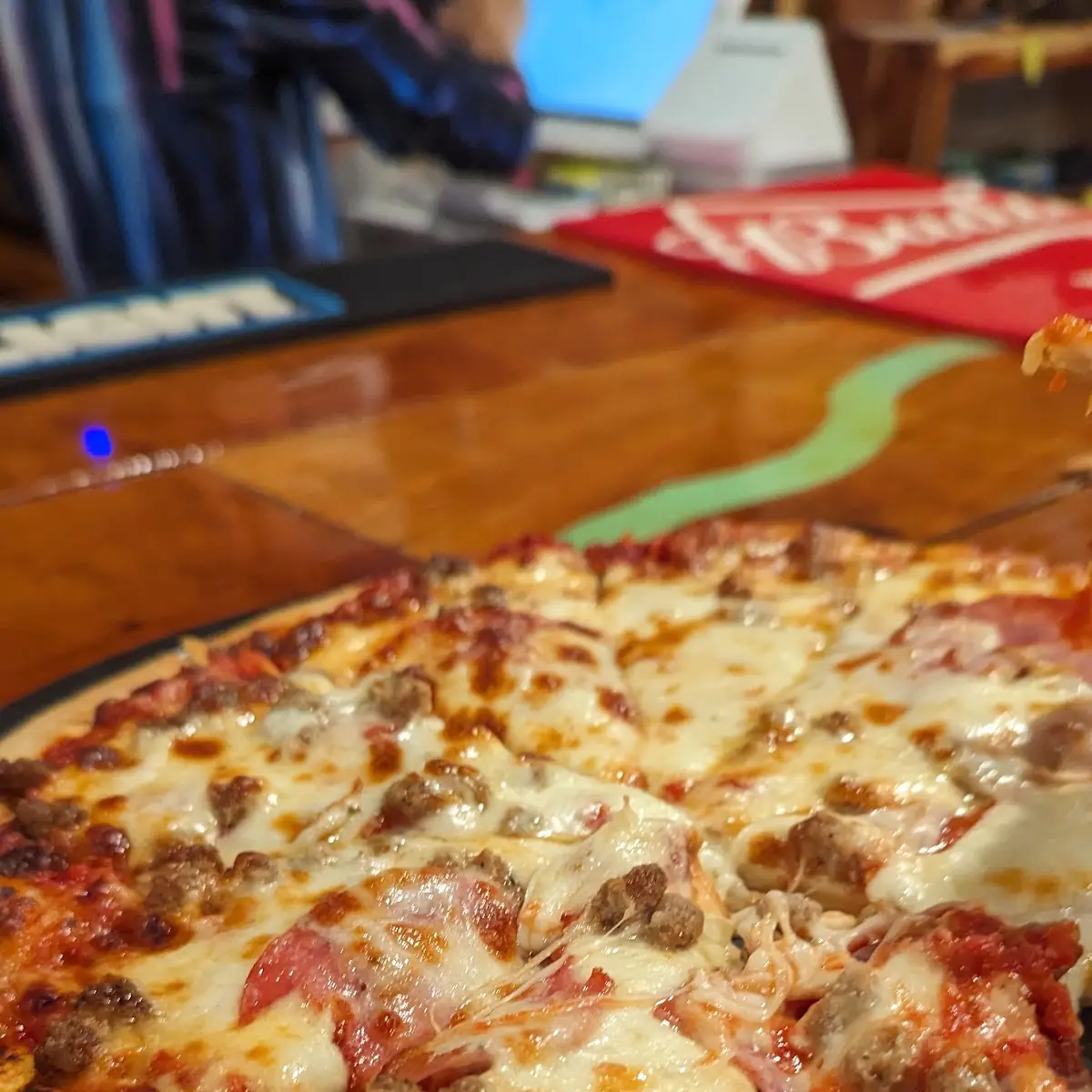 Build Your Own Cheese Pizza