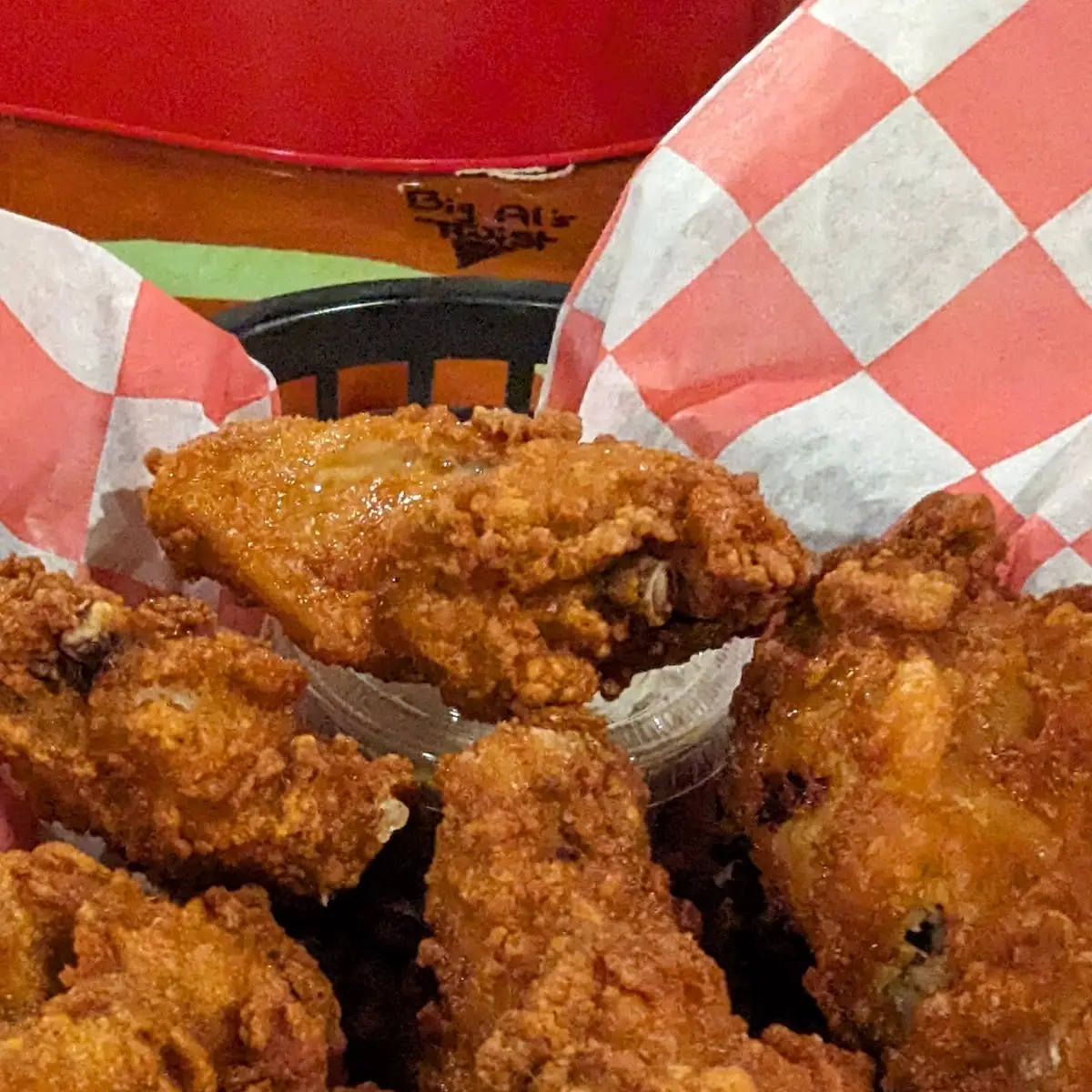 Chicken Wings