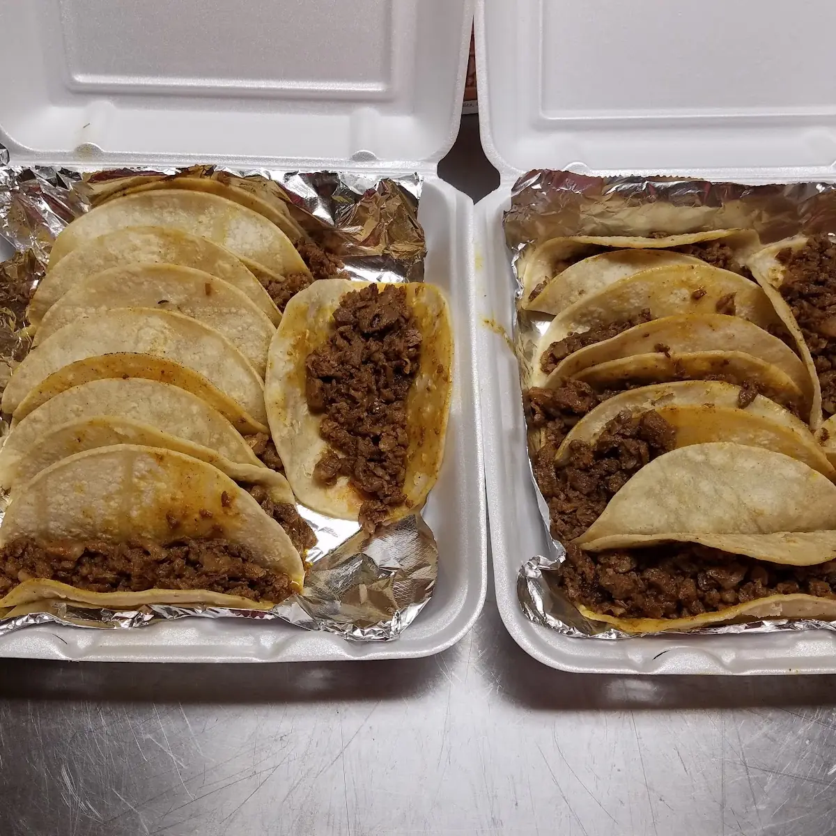 Beef Street Tacos