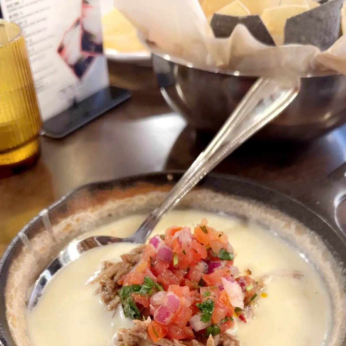 Tableside Guacamole