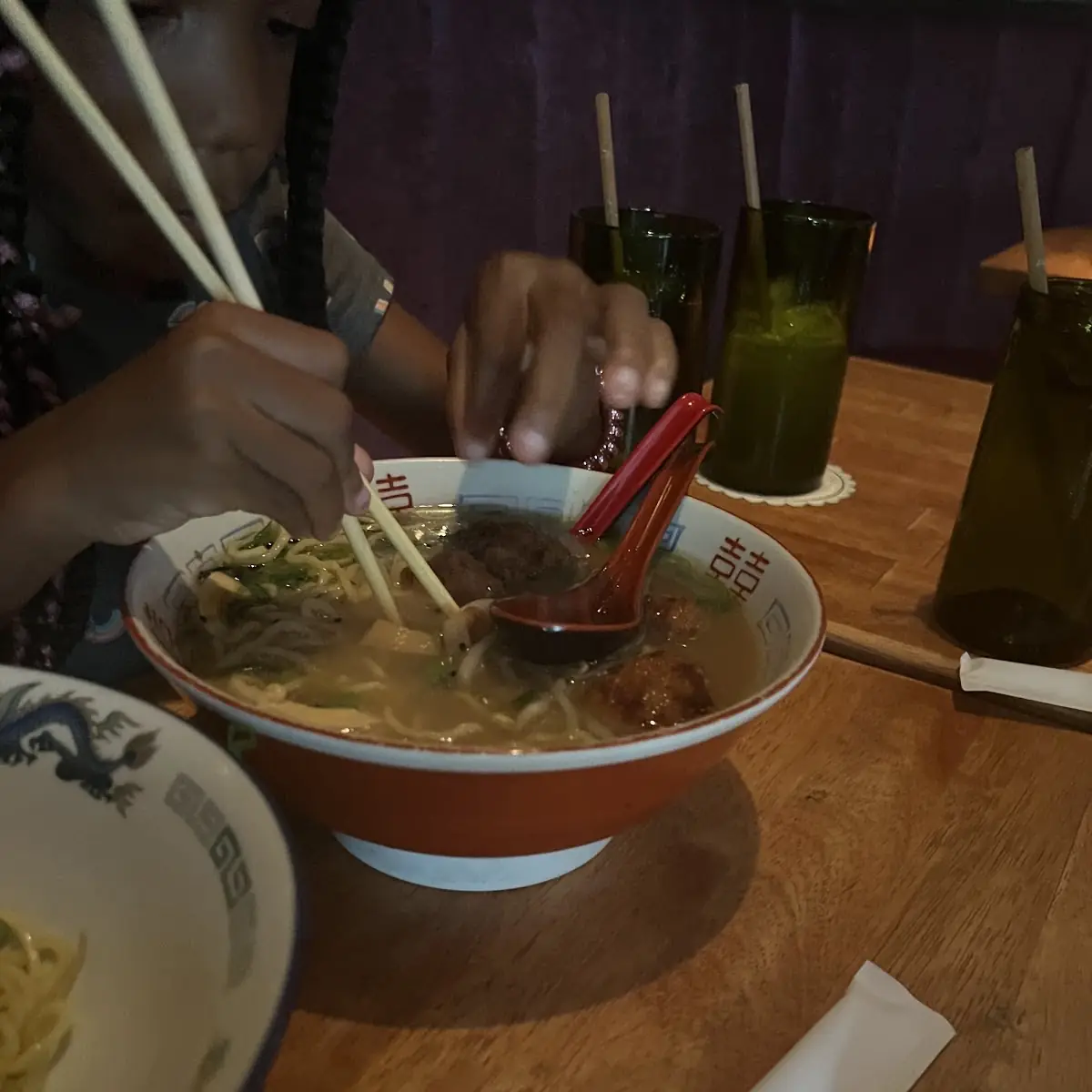 Chicken Ramen