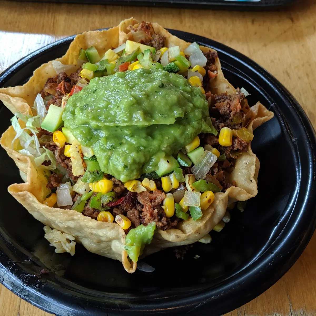 Cabana Bowl with No Shell