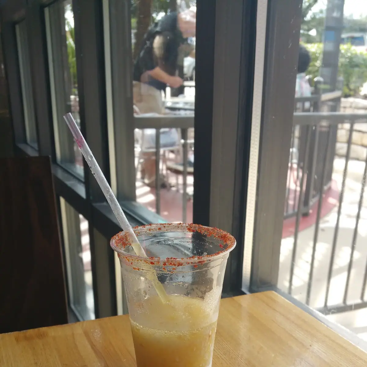Mango Margarita