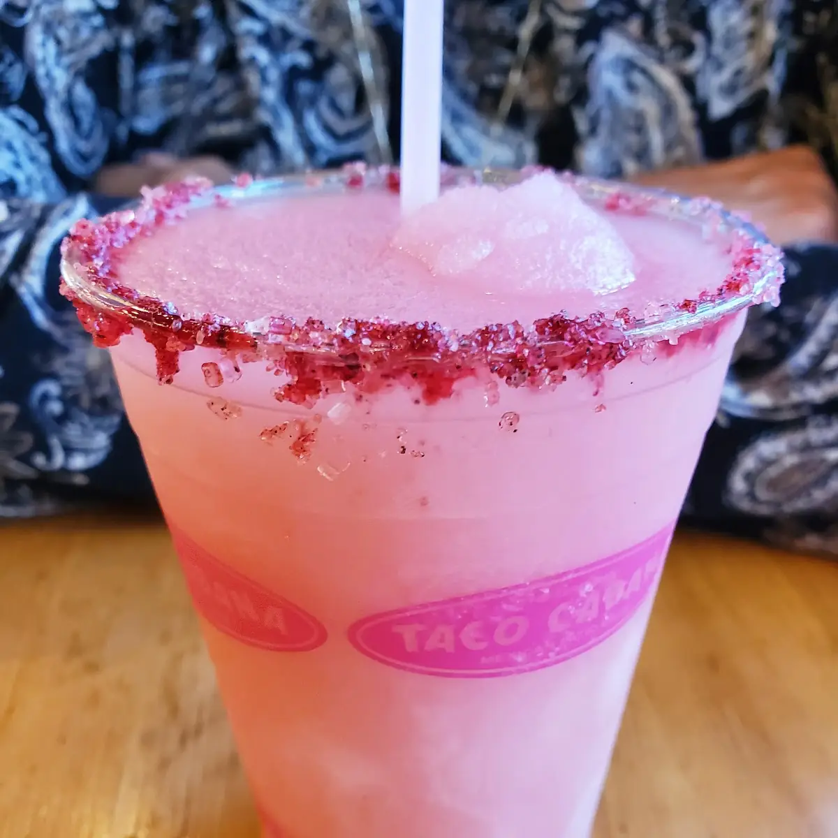Strawberry Margarita
