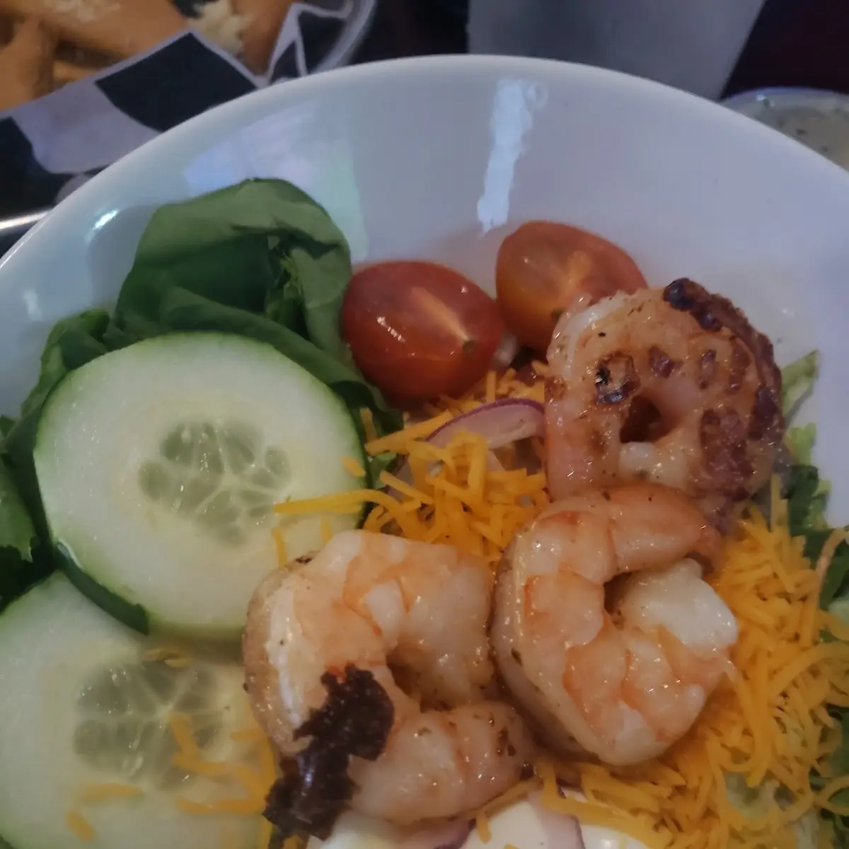 Shrimp Salad