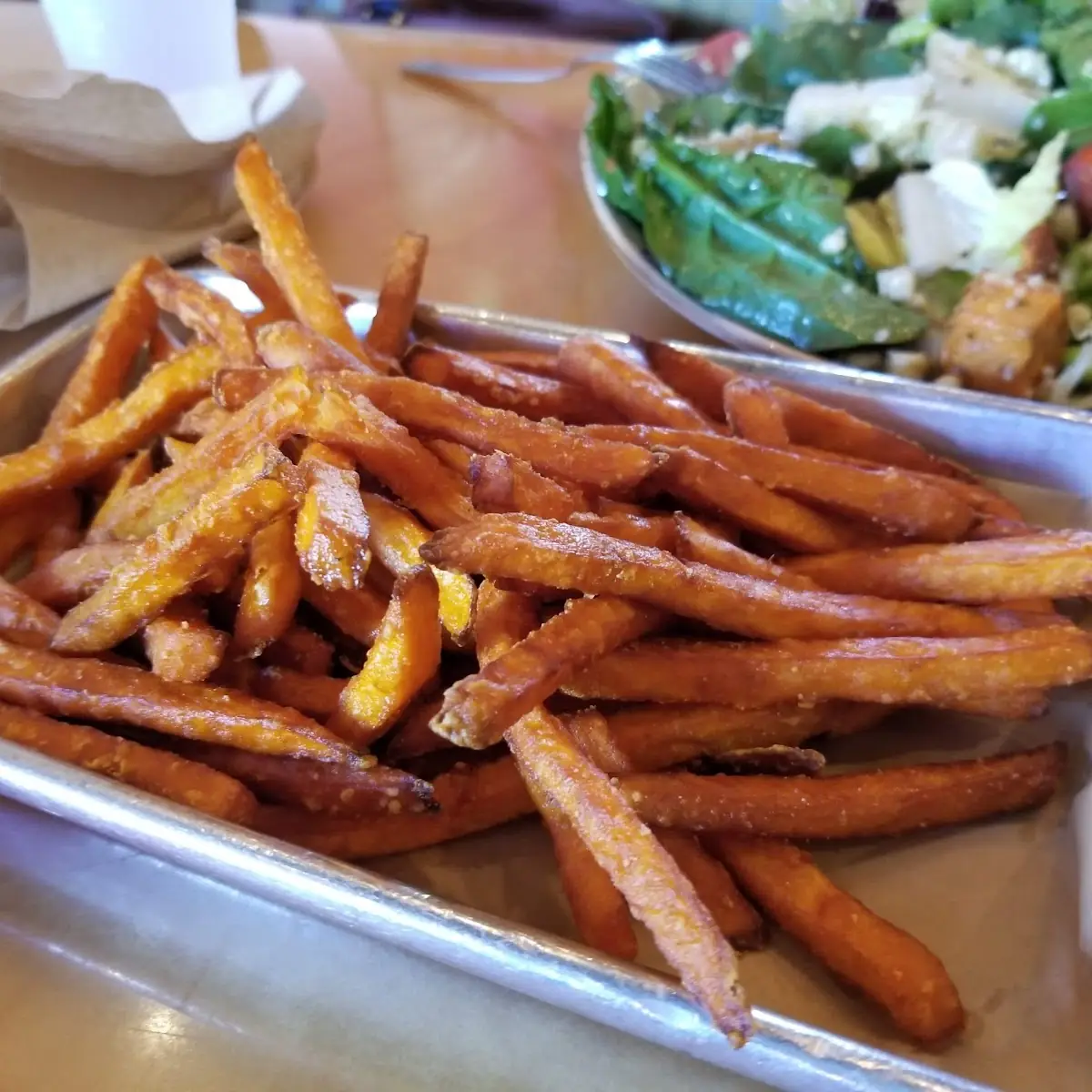 Sweet Potato Fries