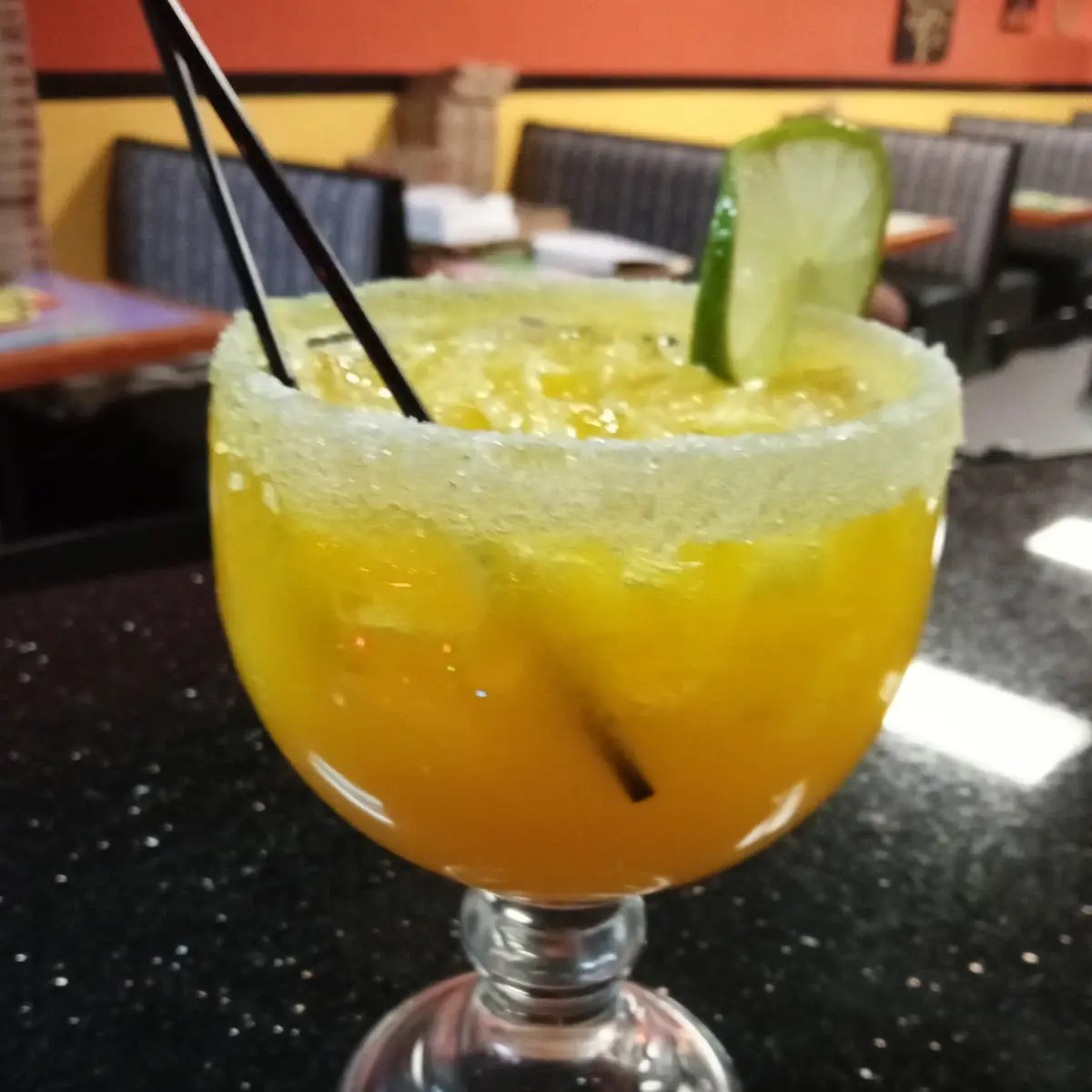 Mango Margarita