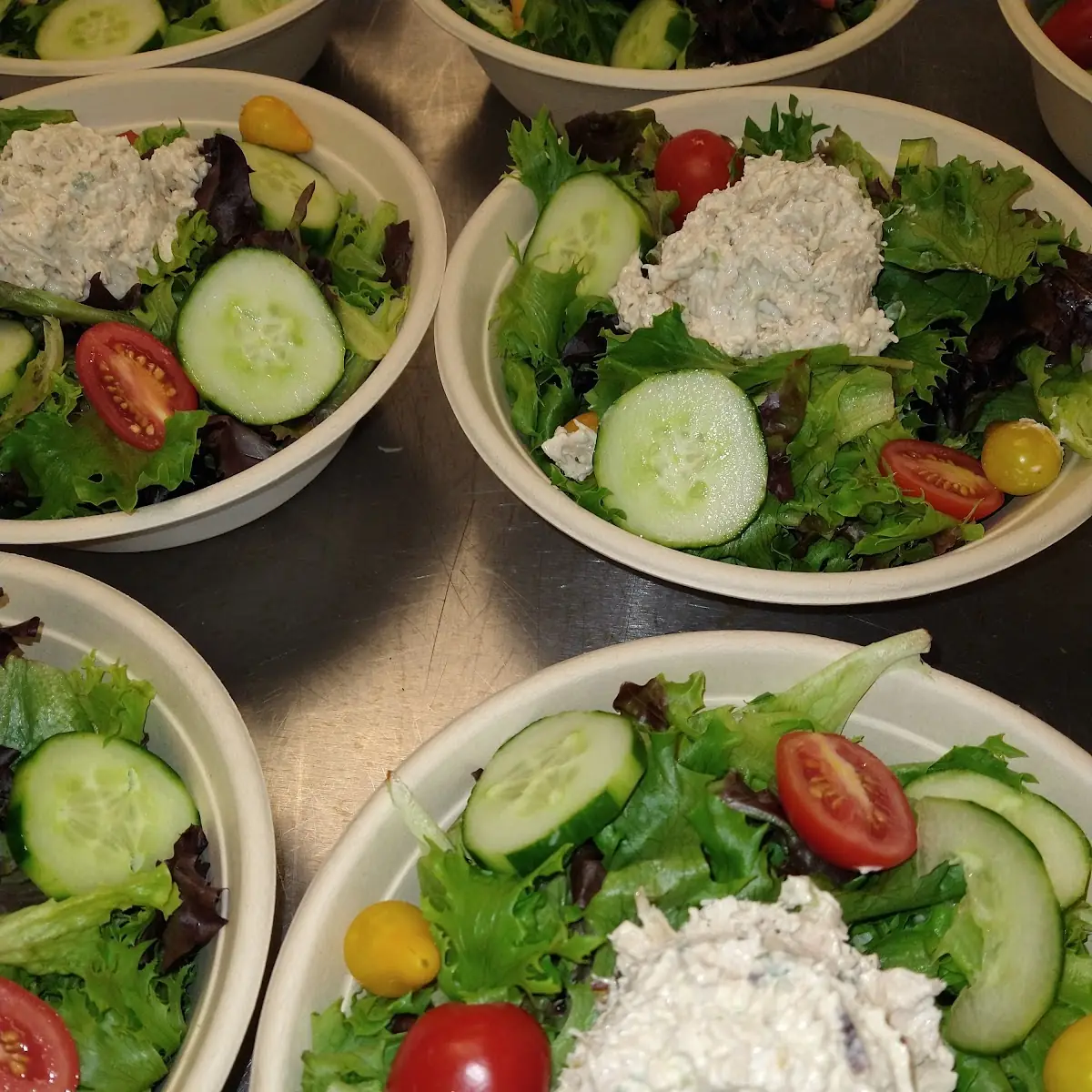 Tuna Salad