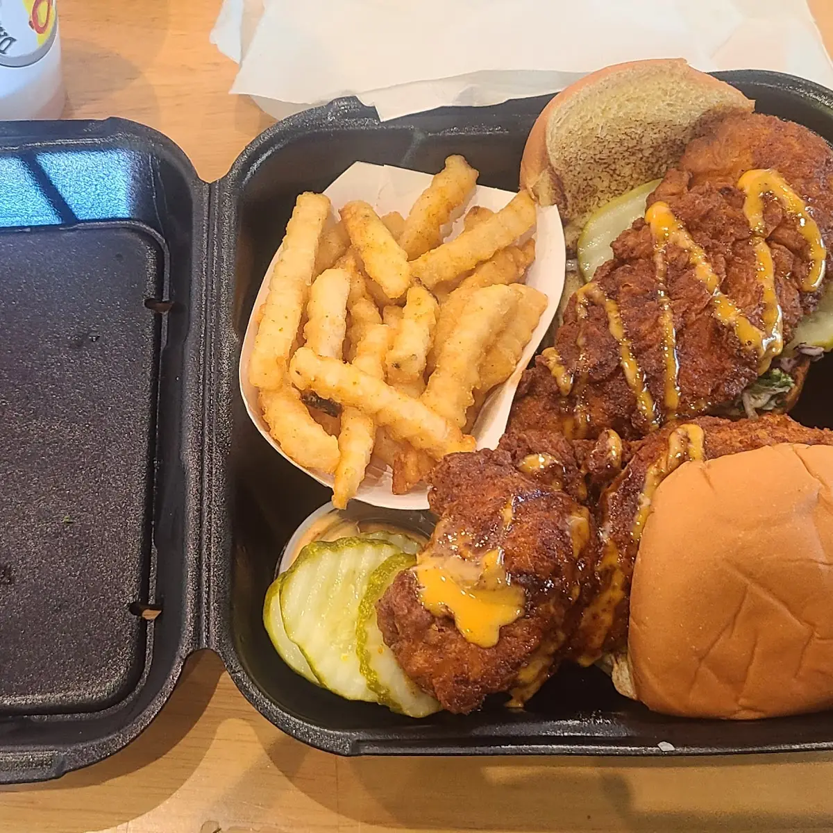 2 Chicken Sliders