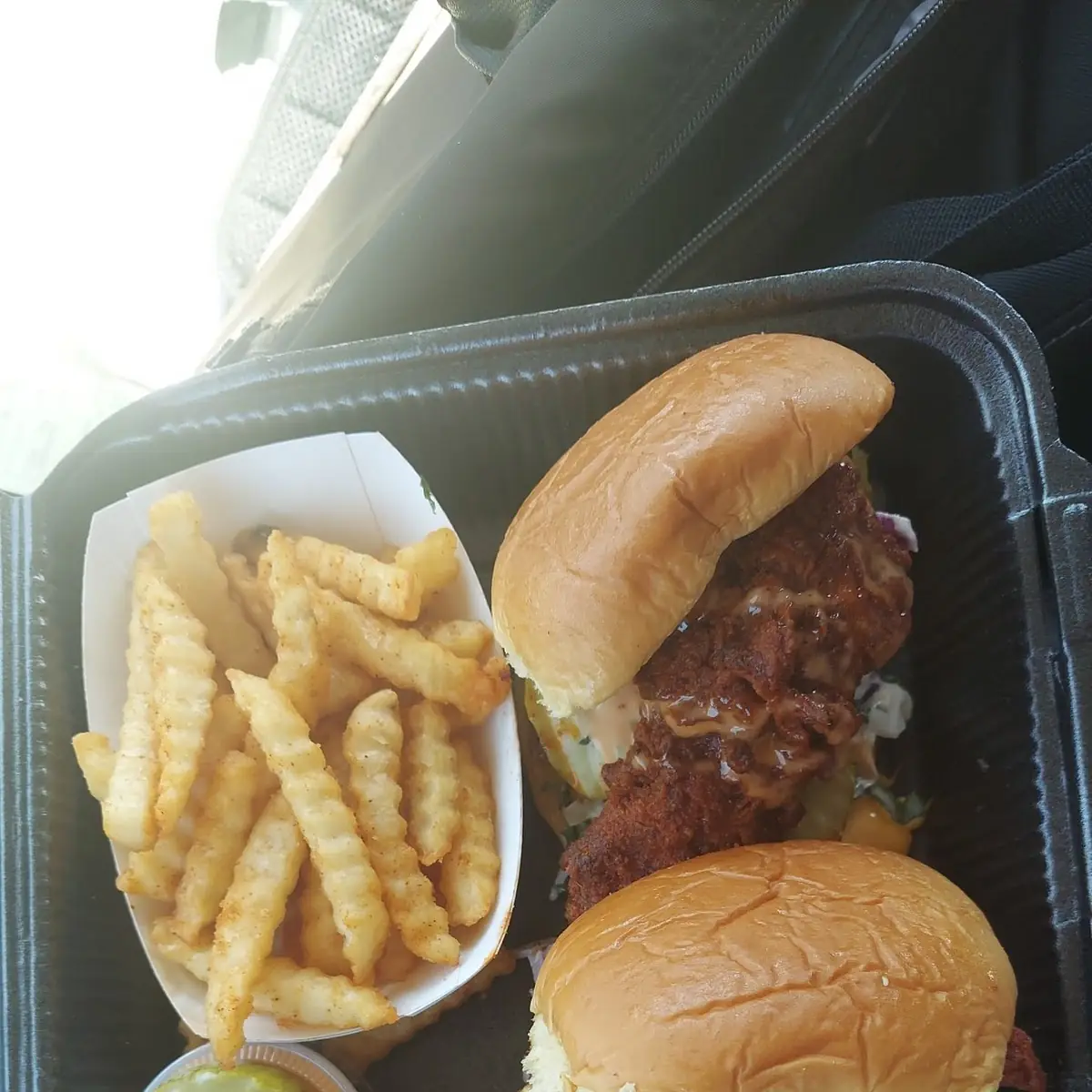 Brisket Sandwich