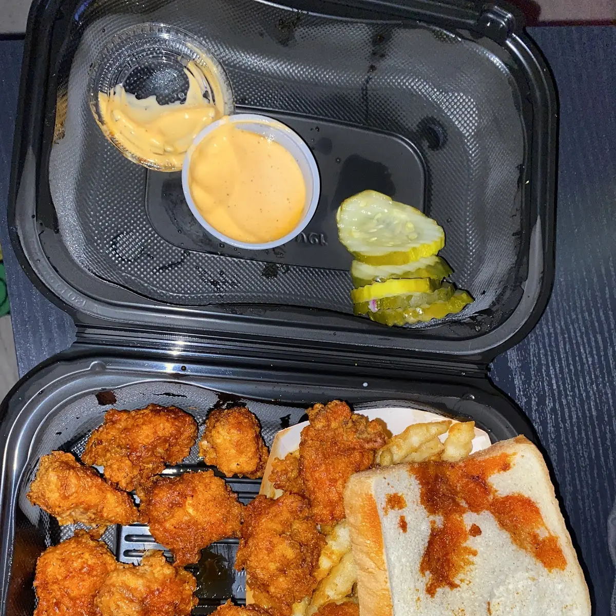 Chicken Bites