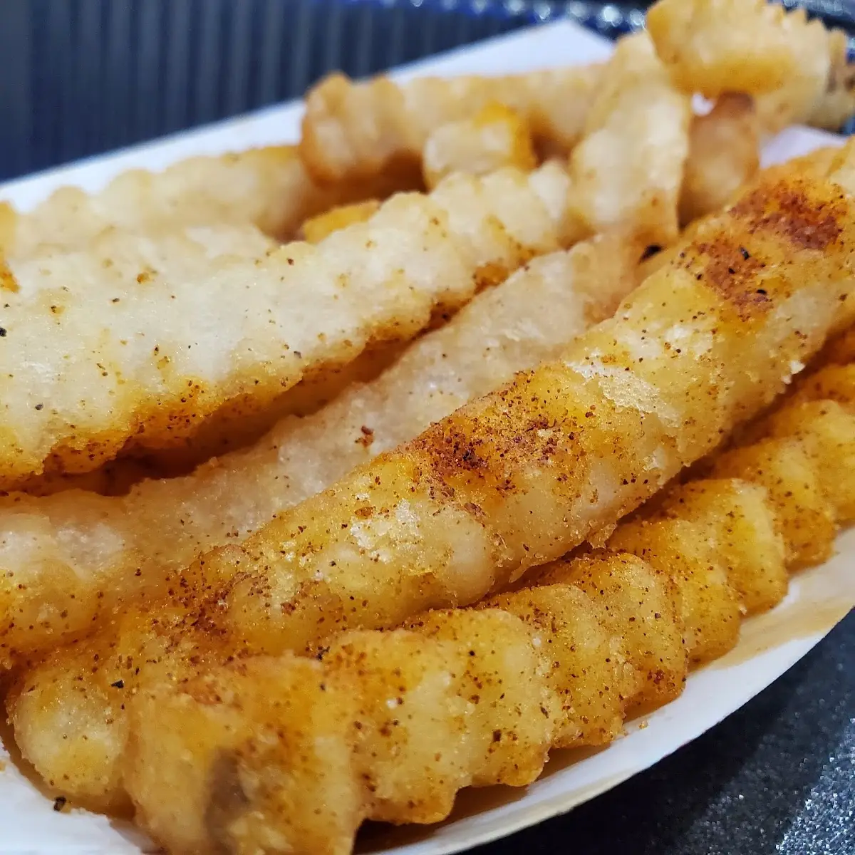 Seasoned Fries