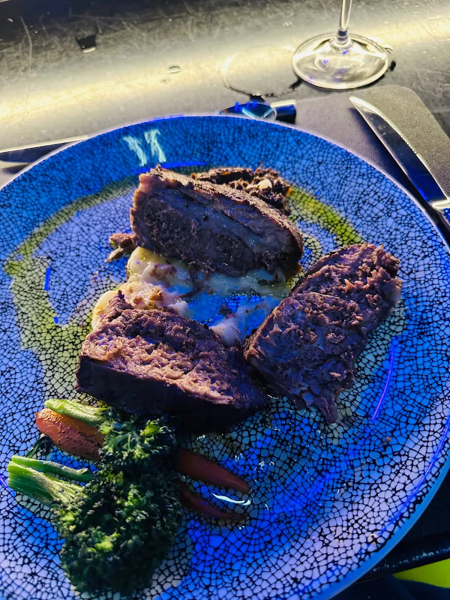 Beef Short Ribs
