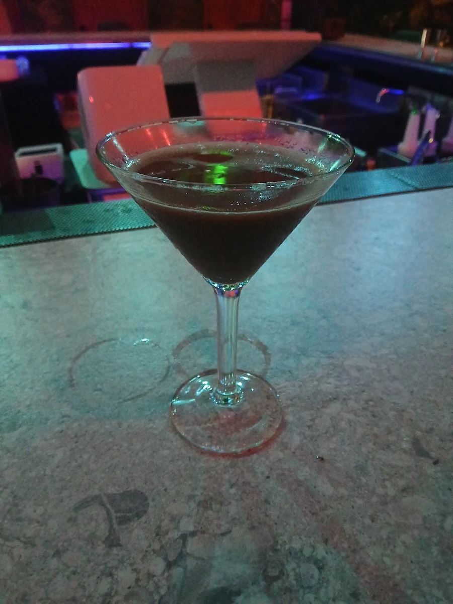 Chocolate Martini