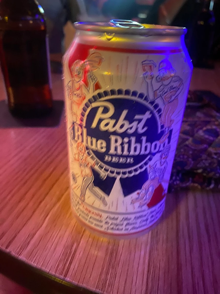 Pabst Blue Ribbon