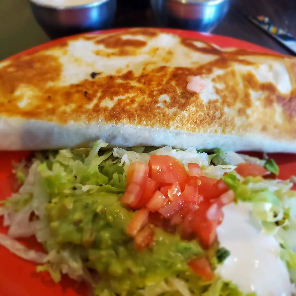Fajita Quesadilla