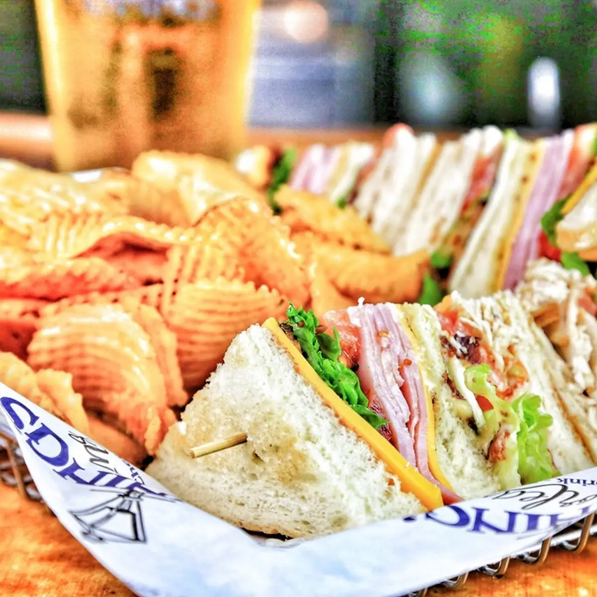 Ed Chicken Club