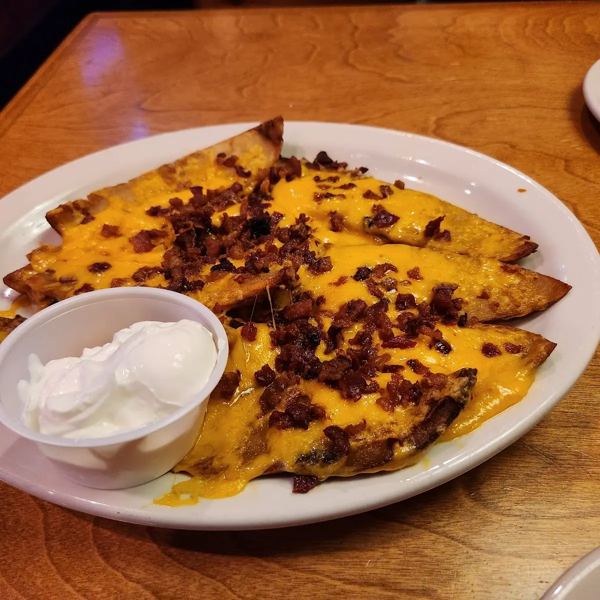 Combination Appetizer Sampler