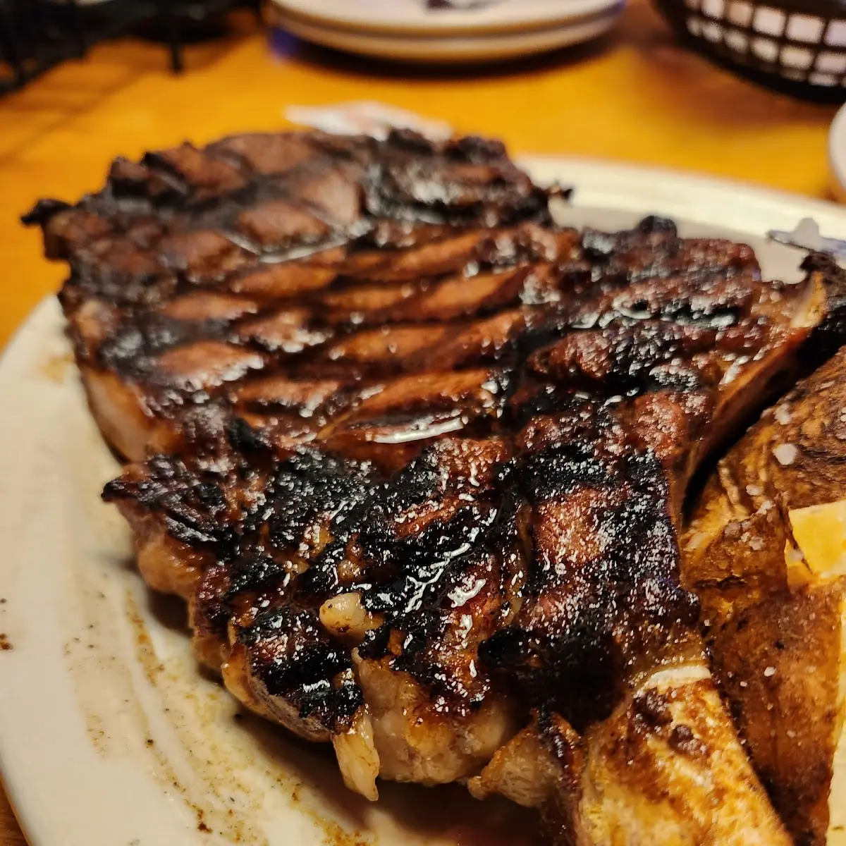 ft Worth Ribeye