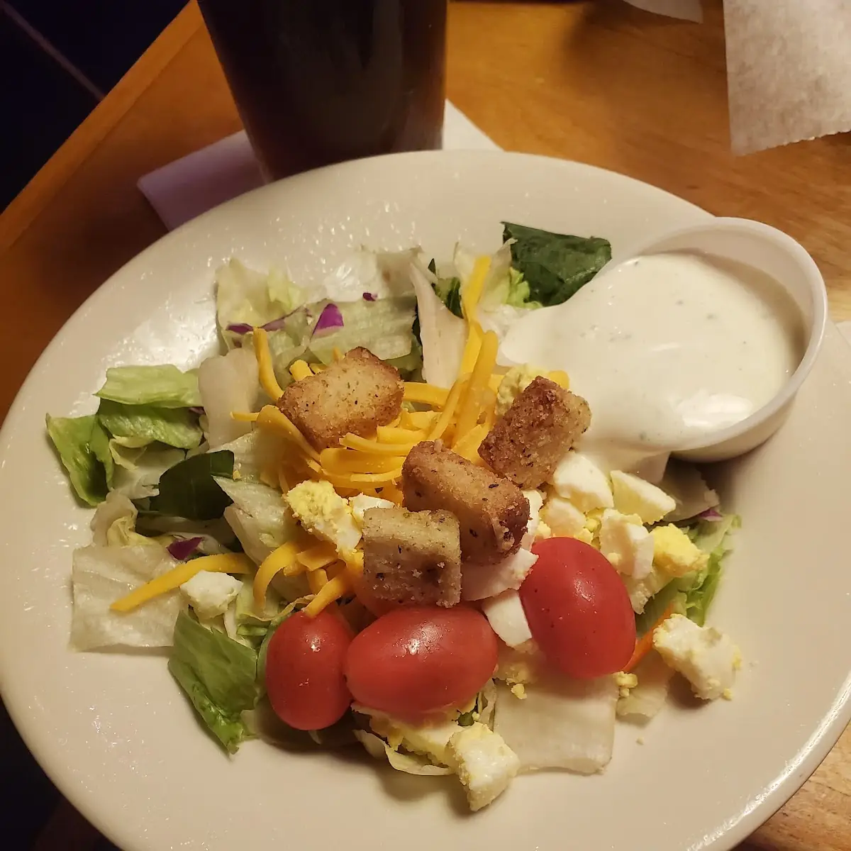 Side Salad