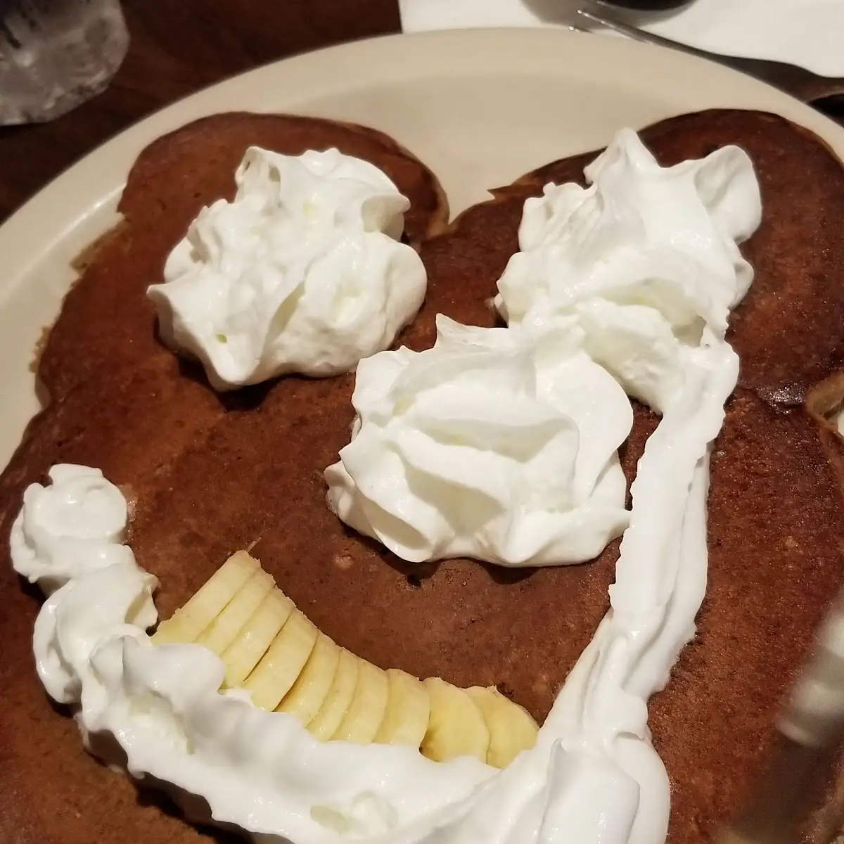 Banana Pancakes