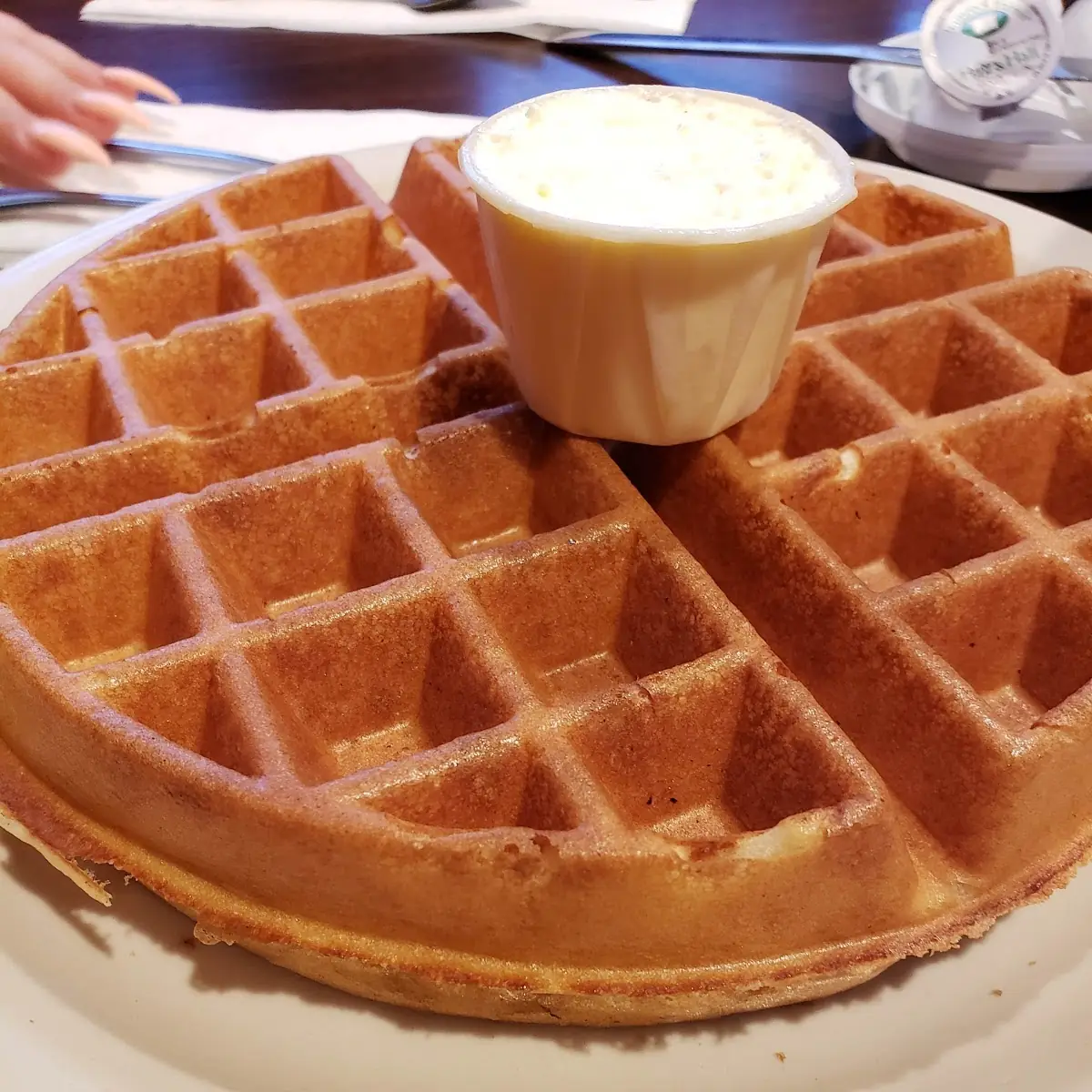 Belgian Waffle
