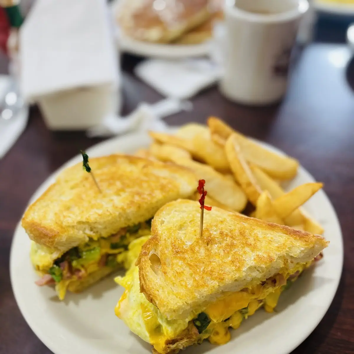 Club Omelette