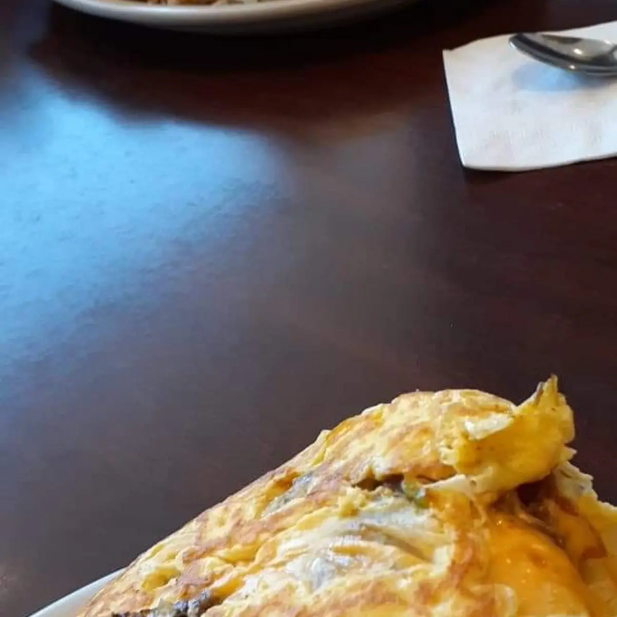 Denver Omelette