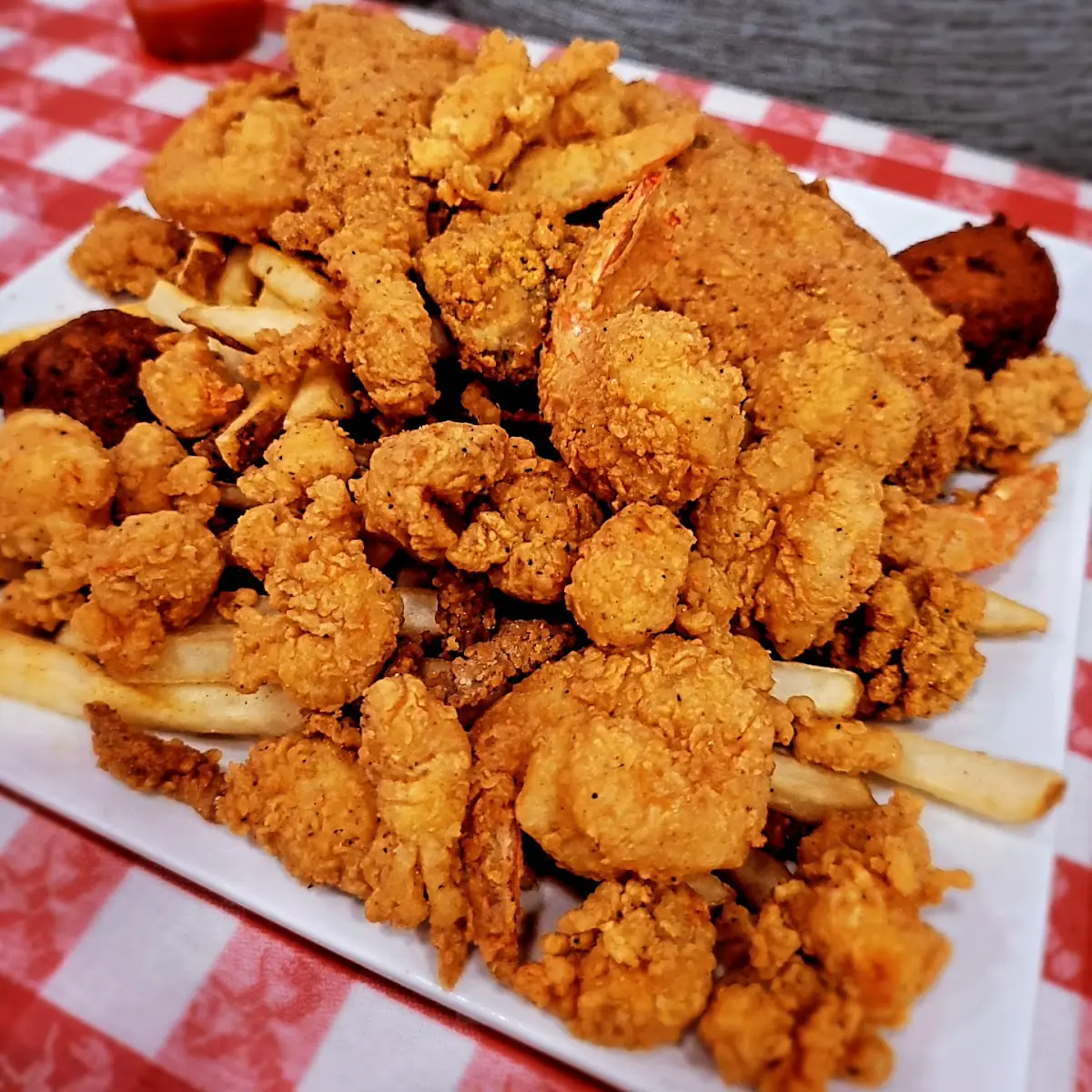 Fried Shrimp
