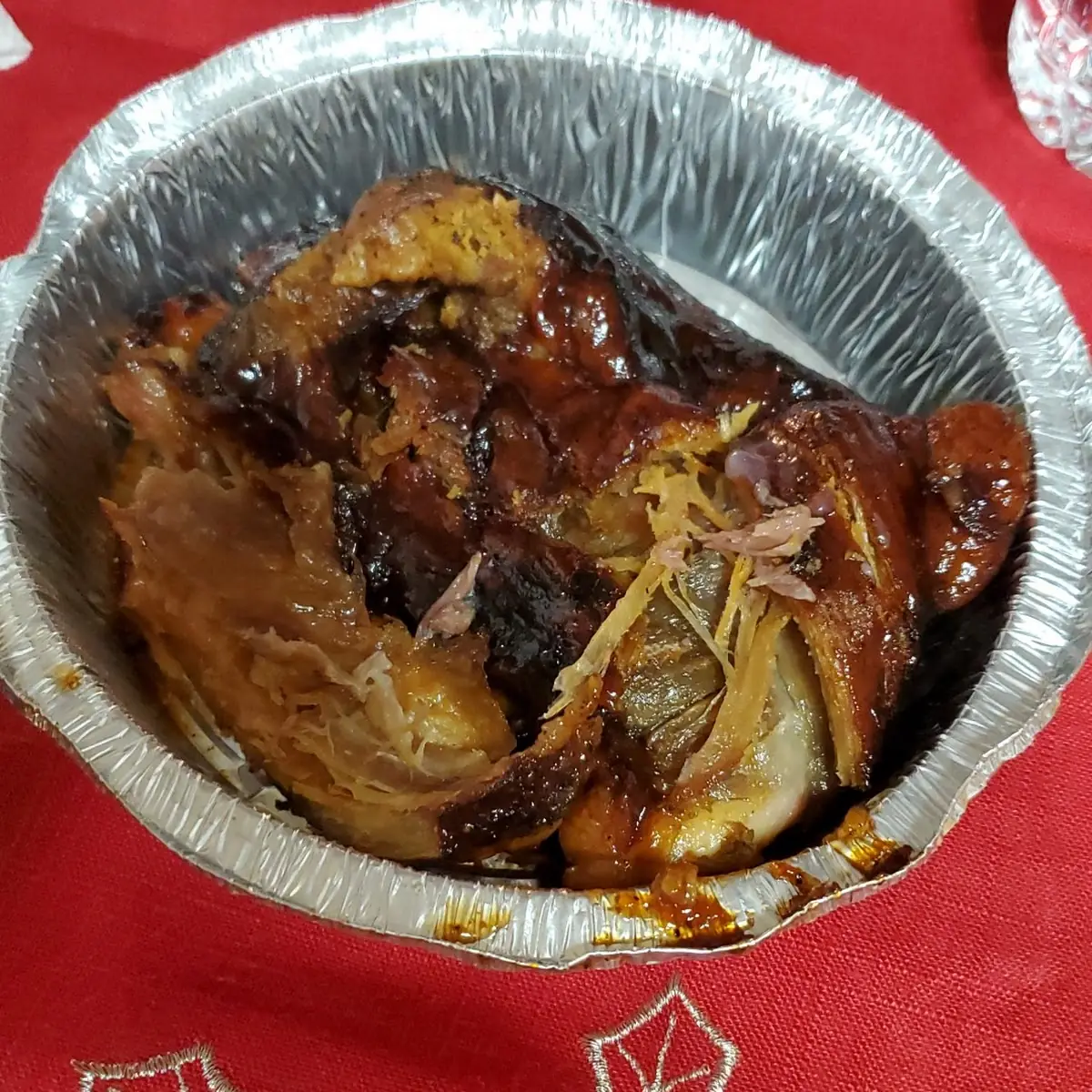 Barbecue Ribs
