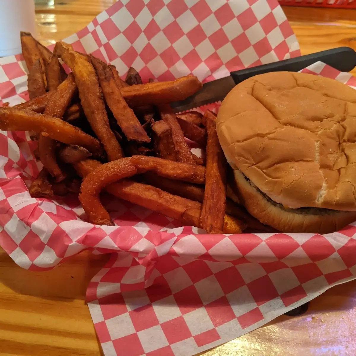 Hot Shot Burger