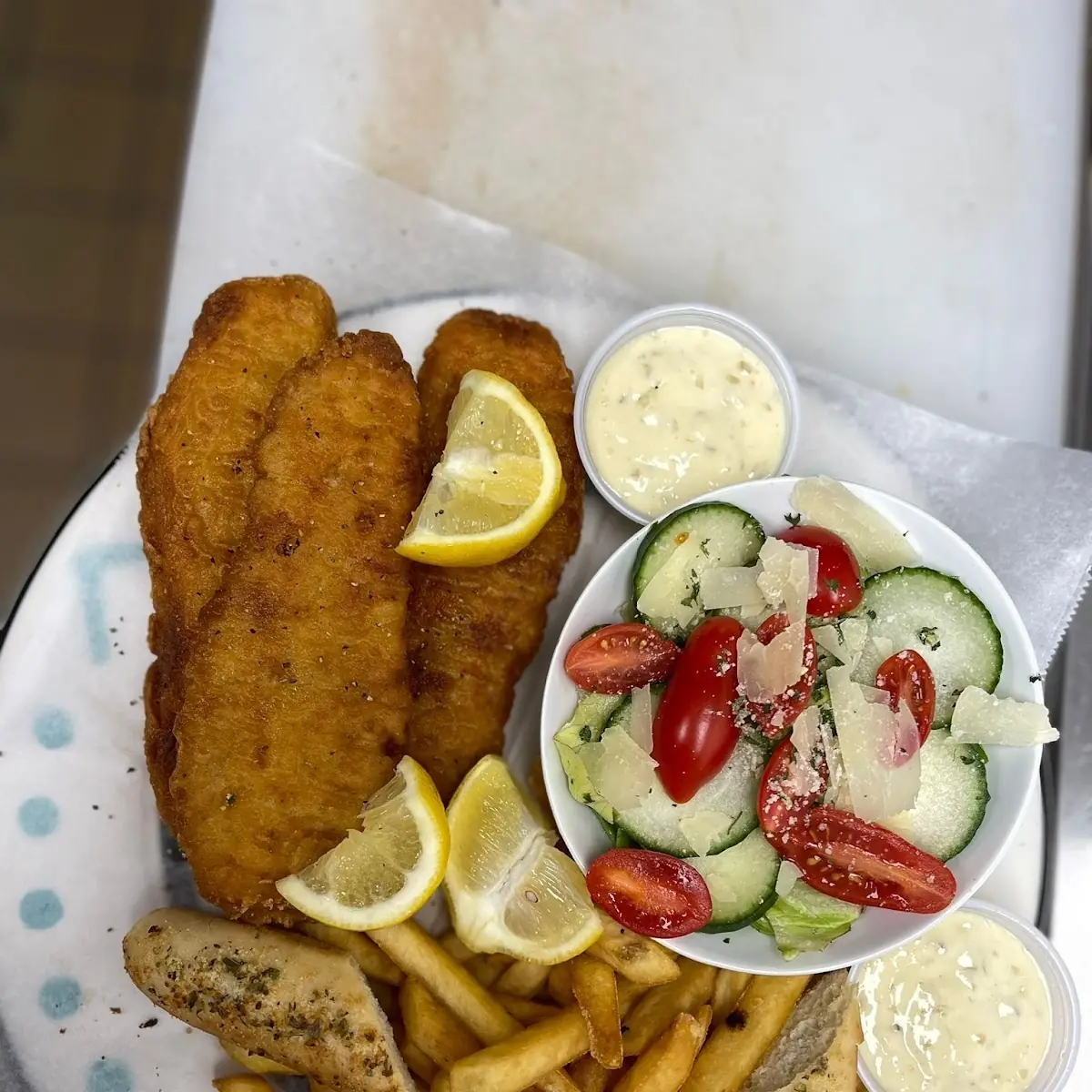 Fish Sandwich