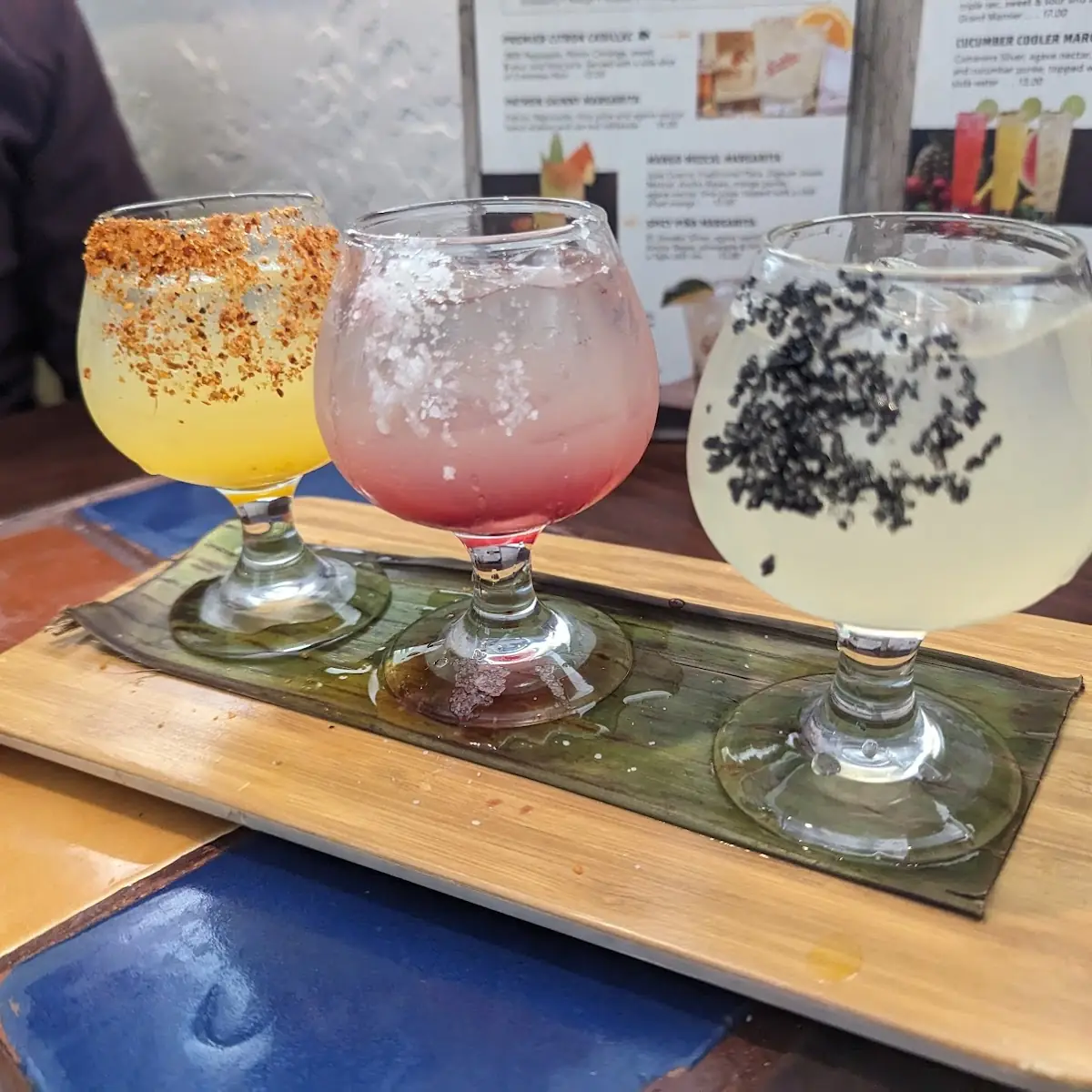 Margarita Flight