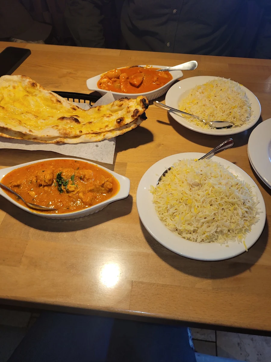 Highlights, Spice Hut Indian Cuisine.