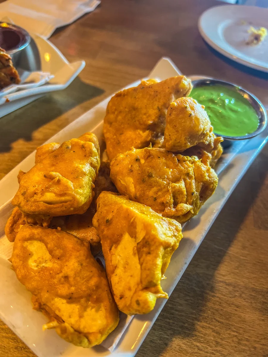 Paneer Tikka, Spice Hut Indian Cuisine.