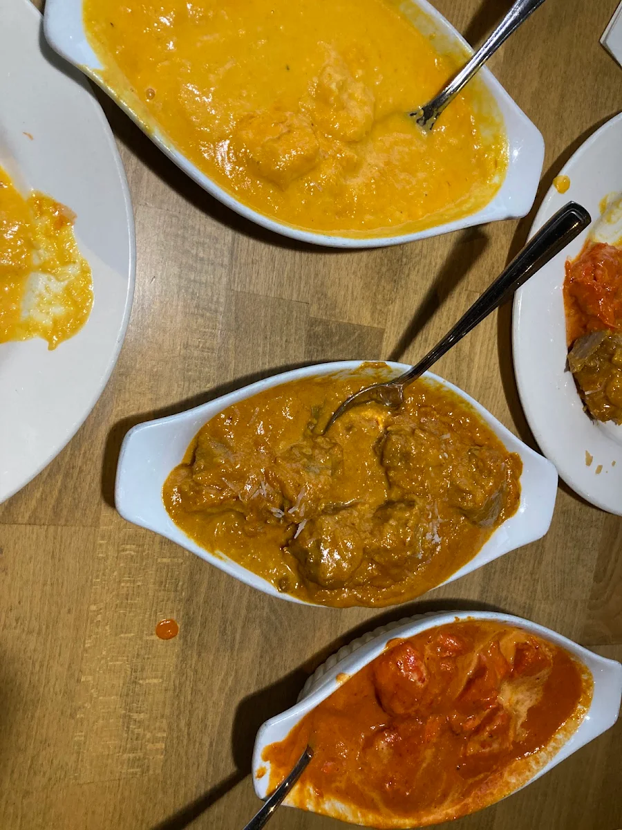 Prawns, Spice Hut Indian Cuisine.